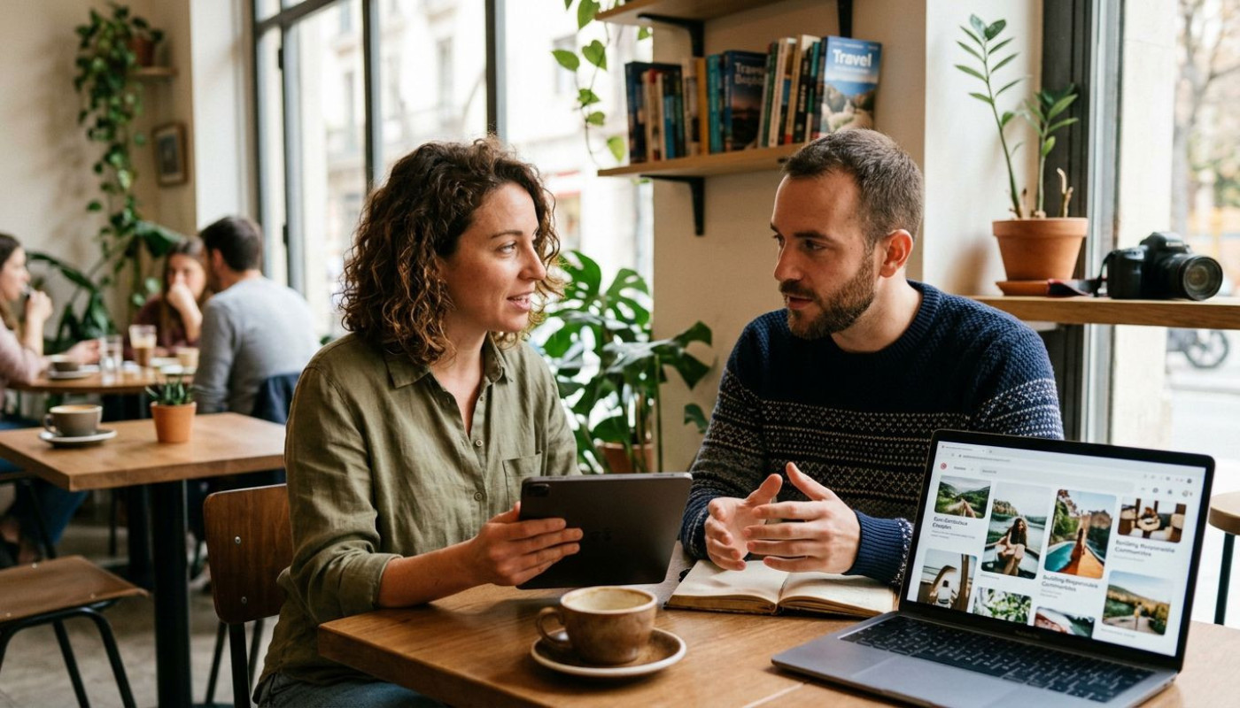 Voyager responsable : quand les blogs d’entreprise deviennent des guides inspirants